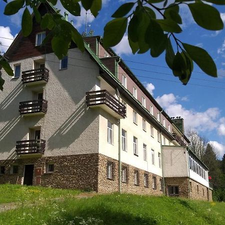Chata Orovsky Železná Ruda Eksteriør billede