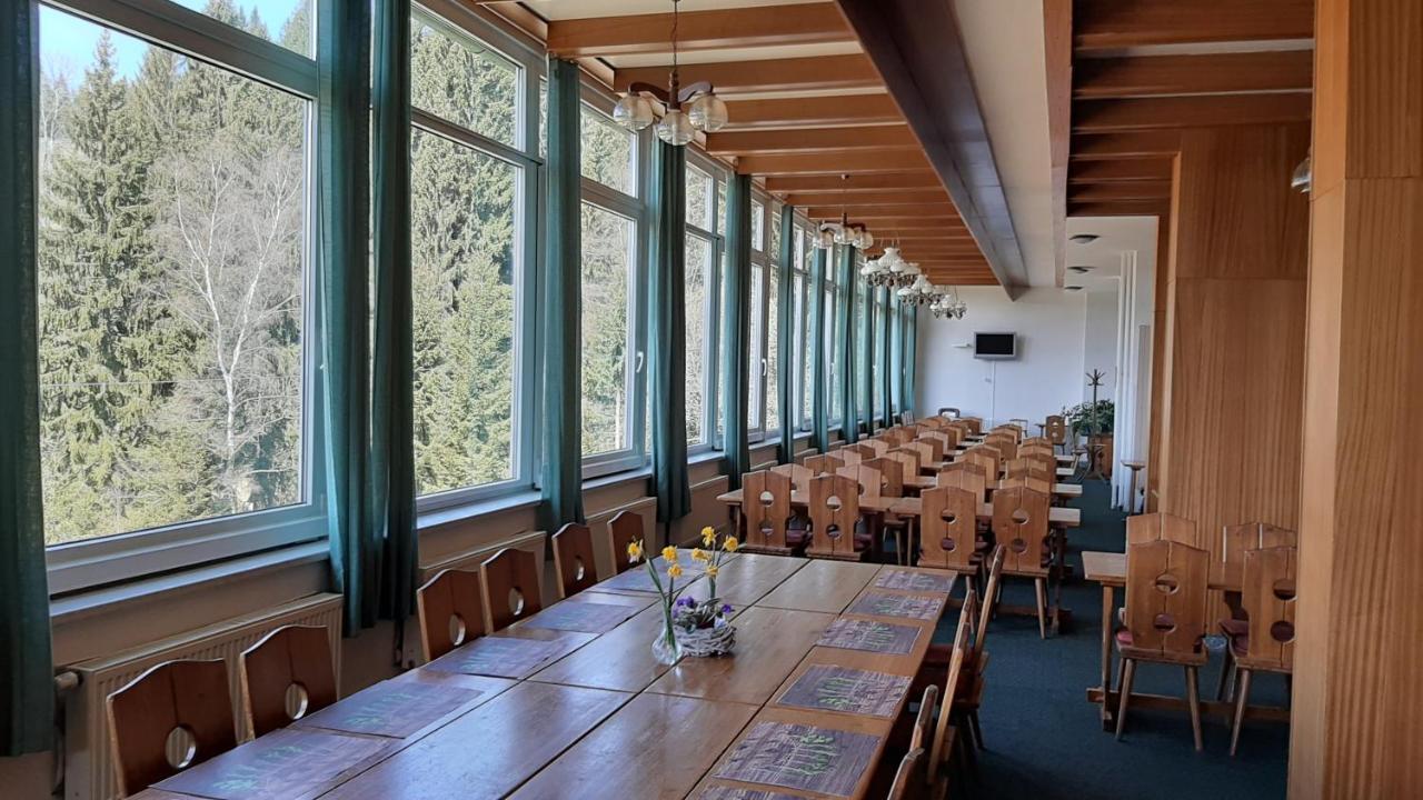 Chata Orovsky Železná Ruda Eksteriør billede